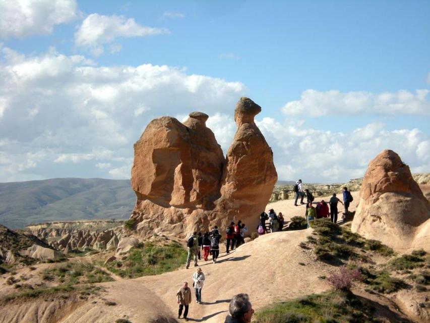 Sandik Cave Suites Nevşehir Exterior photo