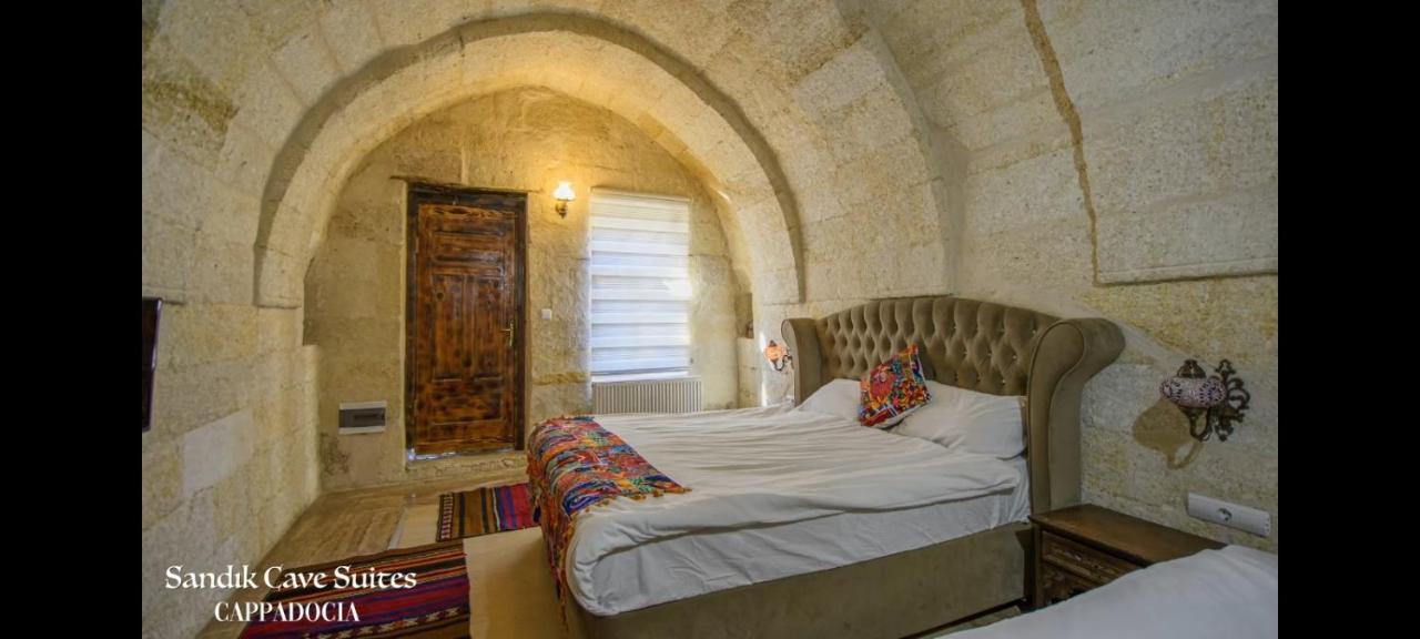 Sandik Cave Suites Nevşehir Exterior photo