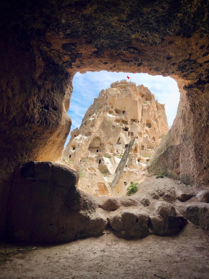 Sandik Cave Suites Nevşehir Exterior photo