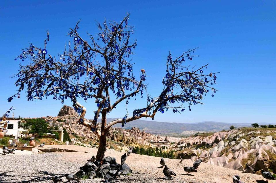 Sandik Cave Suites Nevşehir Exterior photo