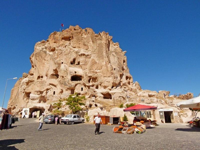Sandik Cave Suites Nevşehir Exterior photo