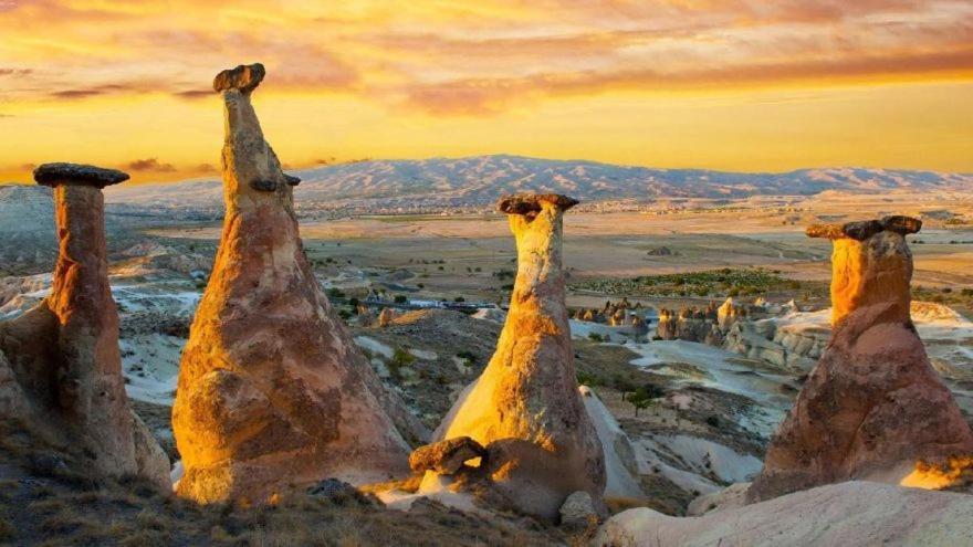 Sandik Cave Suites Nevşehir Exterior photo