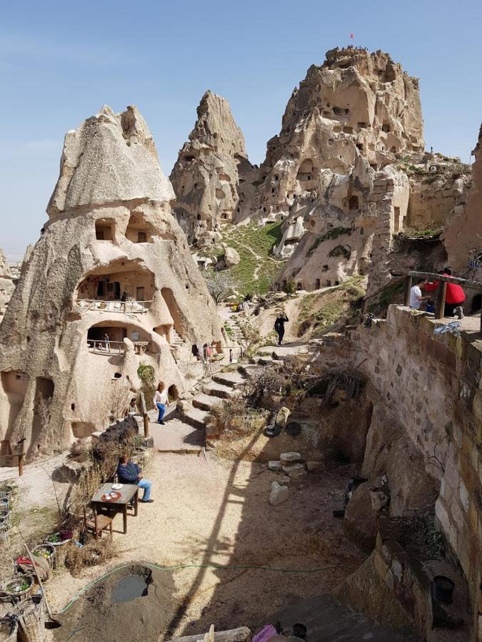 Sandik Cave Suites Nevşehir Exterior photo