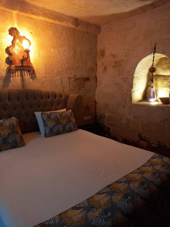 Sandik Cave Suites Nevşehir Exterior photo