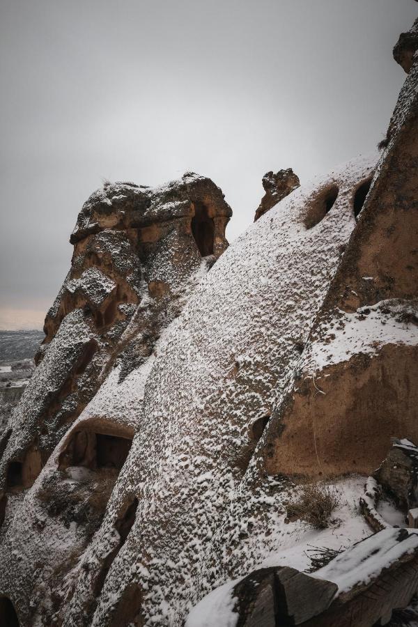 Sandik Cave Suites Nevşehir Exterior photo