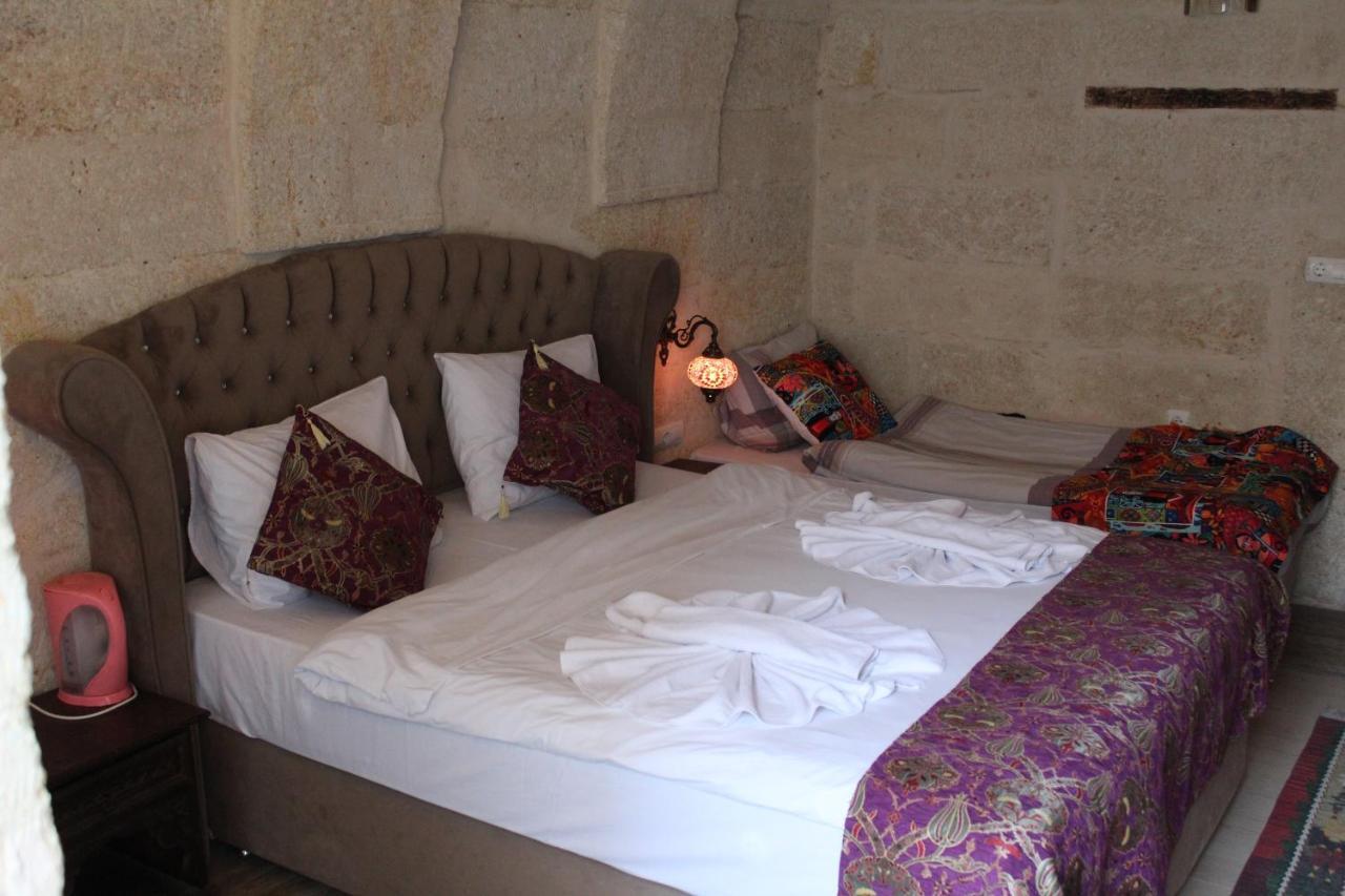 Sandik Cave Suites Nevşehir Exterior photo