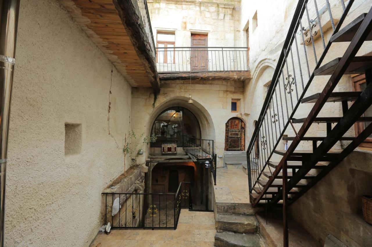 Sandik Cave Suites Nevşehir Exterior photo