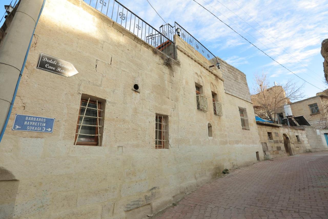 Sandik Cave Suites Nevşehir Exterior photo