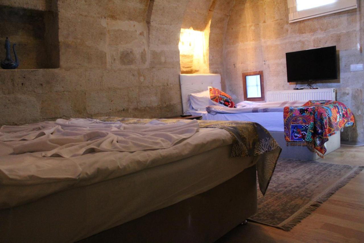 Sandik Cave Suites Nevşehir Exterior photo