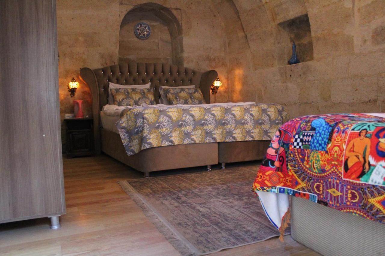 Sandik Cave Suites Nevşehir Exterior photo
